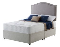 Rest Assured - Irvine 1400 Pocket Luxury - Double - Divan Bed